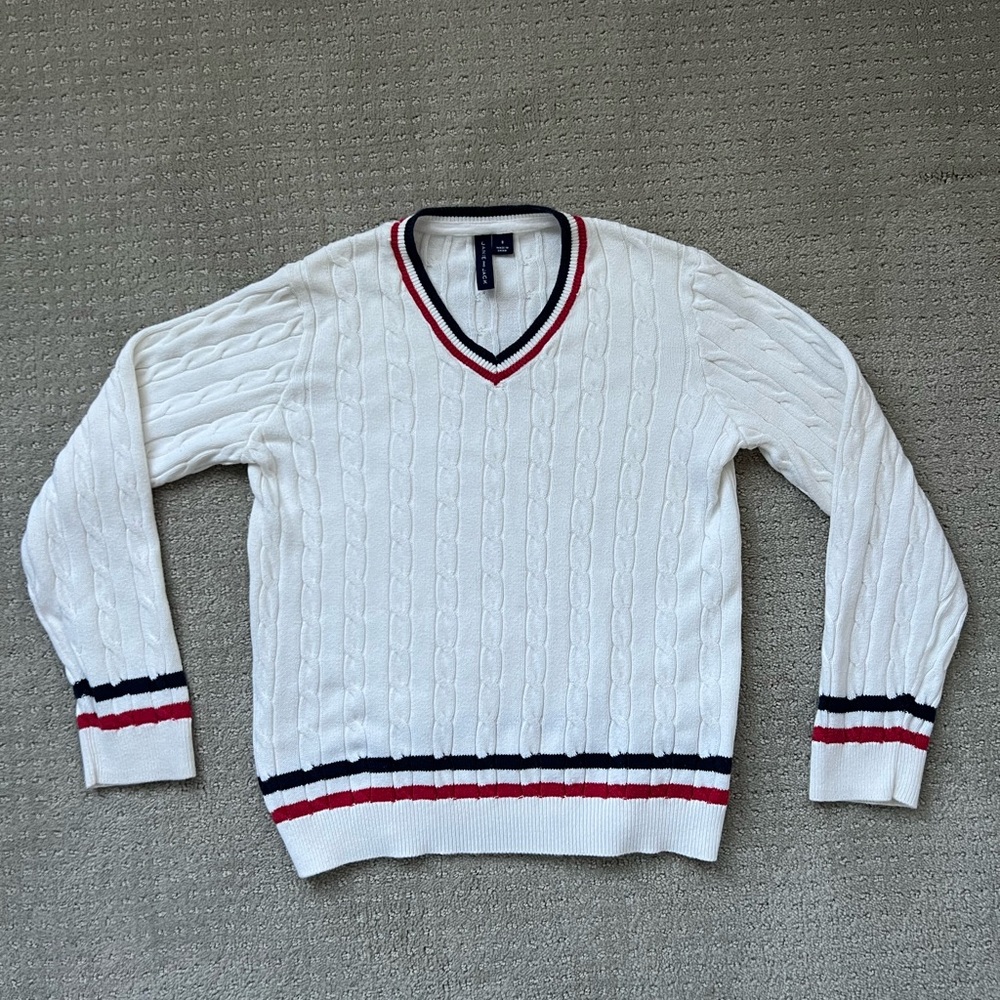 Gently worn Janie and Jack sweater size 8